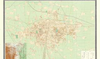 石家庄地图全图 石家庄地图全图