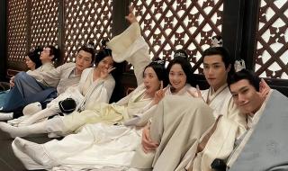 星汉灿烂演员表 星汉灿烂演员表