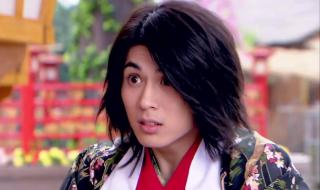 唐朝浪漫英雄片尾曲