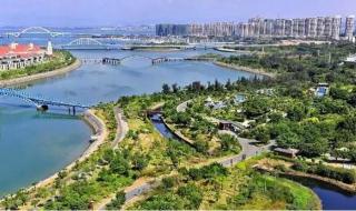 厦门五缘湾湿地公园 厦门五缘湾湿地公园