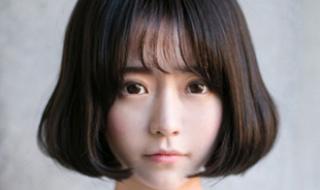 没有刘海的短发发型 没有刘海的短发发型