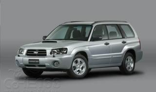 斯巴鲁森林人产地 斯巴鲁森林人产地